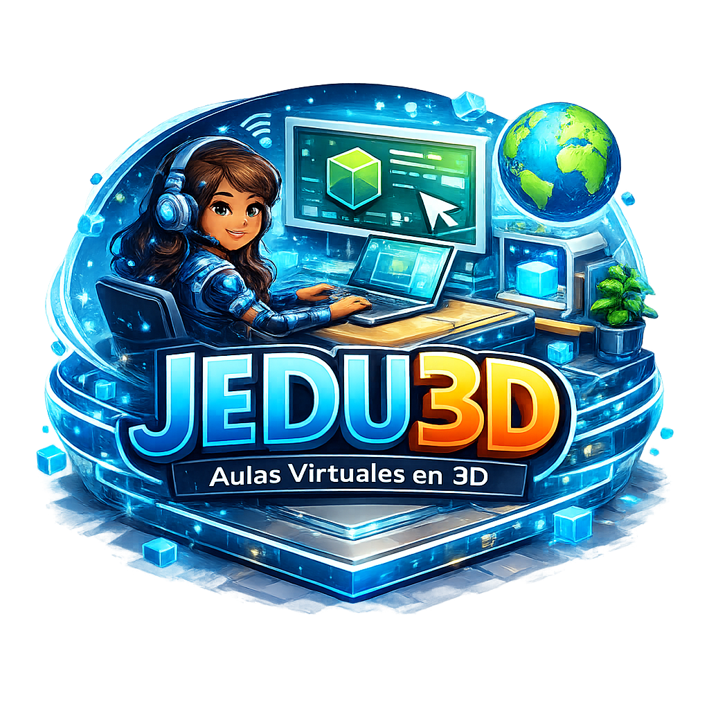 JEDU 3D